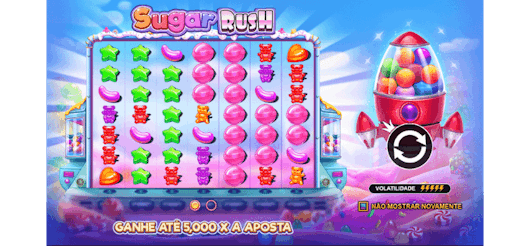 Descubre Sugar Rush de Pragmatic Play: Una Dulce Aventura en Casinos Online de Argentina