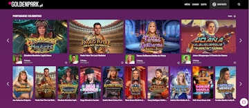 Slots celebridades portuguesas