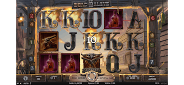 Slots dead or alive 2