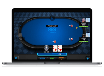 Software de poker da 888 poker