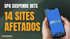 Spa suspende bets capa artigo