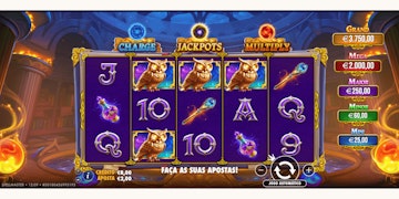 Spellmaster slot da pragmatic play