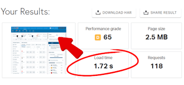 Teste de rapidez da sportingbet