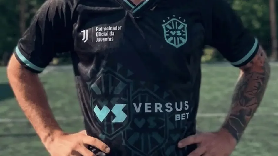 Versus bet anuncia chegada ao Brasil