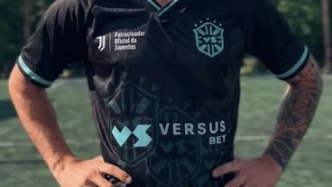 Versus bet anuncia chegada ao Brasil