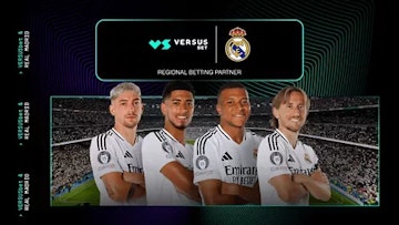 Versus bet patrocinadora do real madrid
