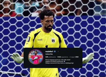Vozinha com 14 milhoes de seguidores apos jogo contra a espanha na copa do mundo