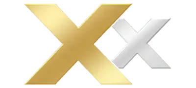 Xx logo transparent