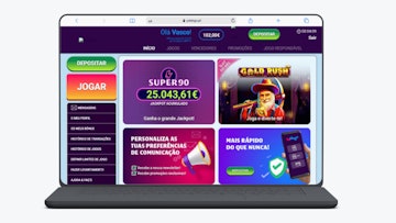 Yobingo em portugal num computador