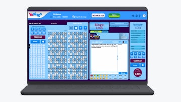 Yobingo sala de jogo